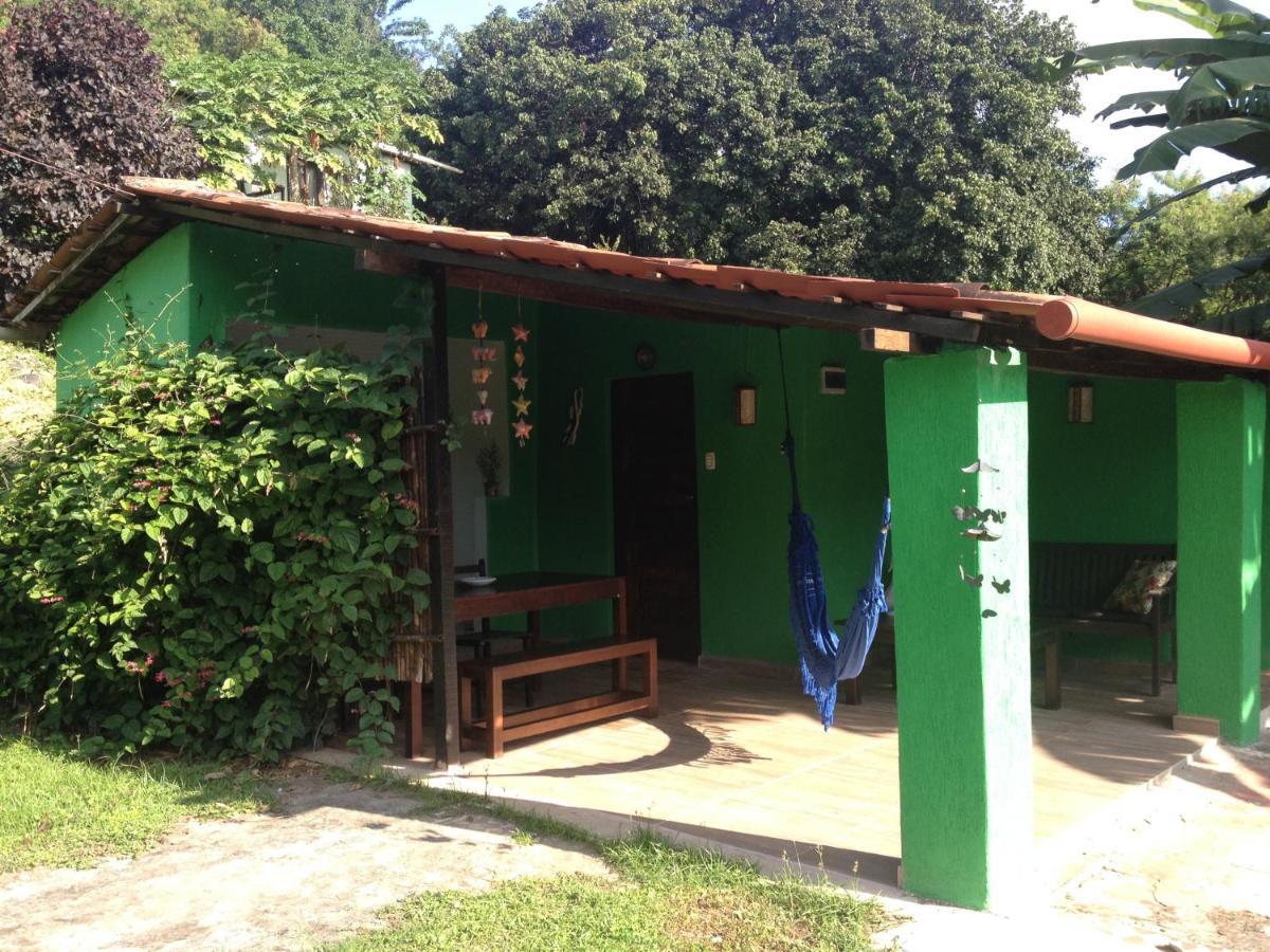 Casa Do Ney Vila Fernando de Noronha Exterior foto